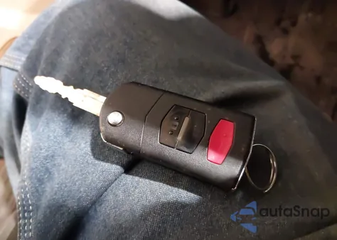 2015 Mazda Mazda5 Sport from USA, damaged, VIN JM1CW2BL0F0184380